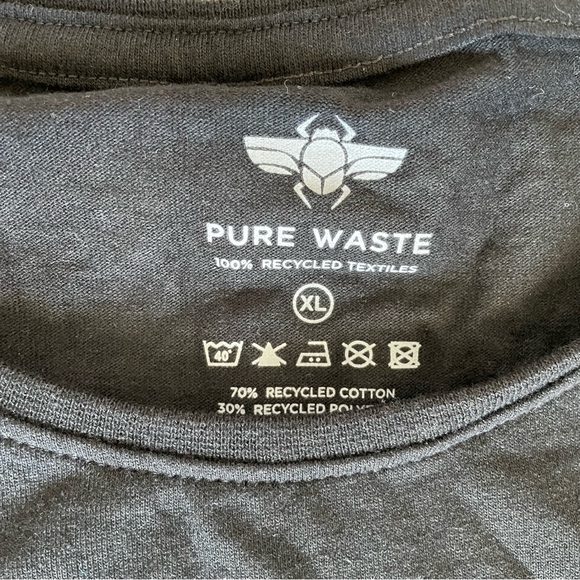 Pure Water Control Video Game Shirt NWT - Picture 7 of 7